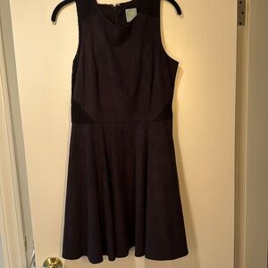 Little black dress
